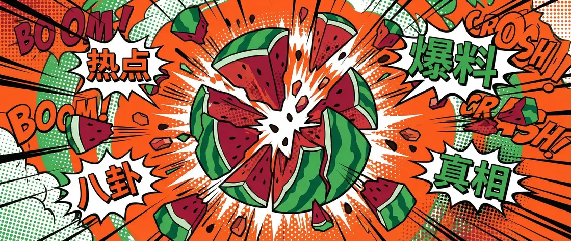 九阴真经登峰造极 今日头瓜爆炸漫画横幅